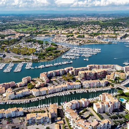 Agathe By Interhome * Agde
