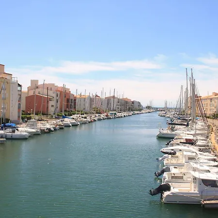 Apartamento Agathe By Interhome Agde